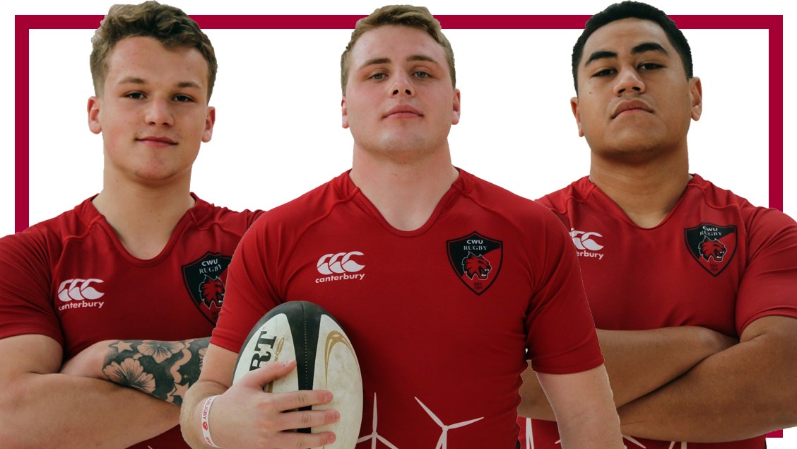 Ivan Pula Men's Rugby Central Washington University Athletics