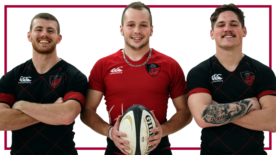 Dominic Lindstrom Men's Rugby Central Washington University Athletics