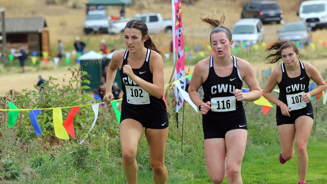 Madison Child - Cross Country - Central Washington University Athletics