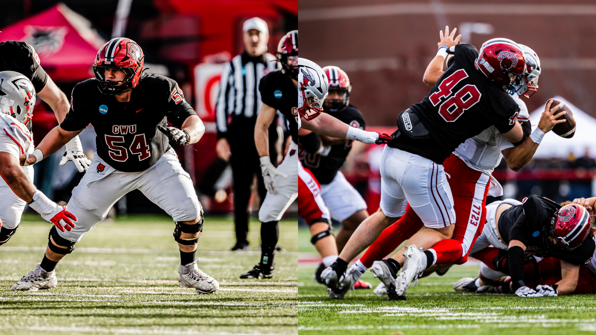 Slade Edwards and Tyler King