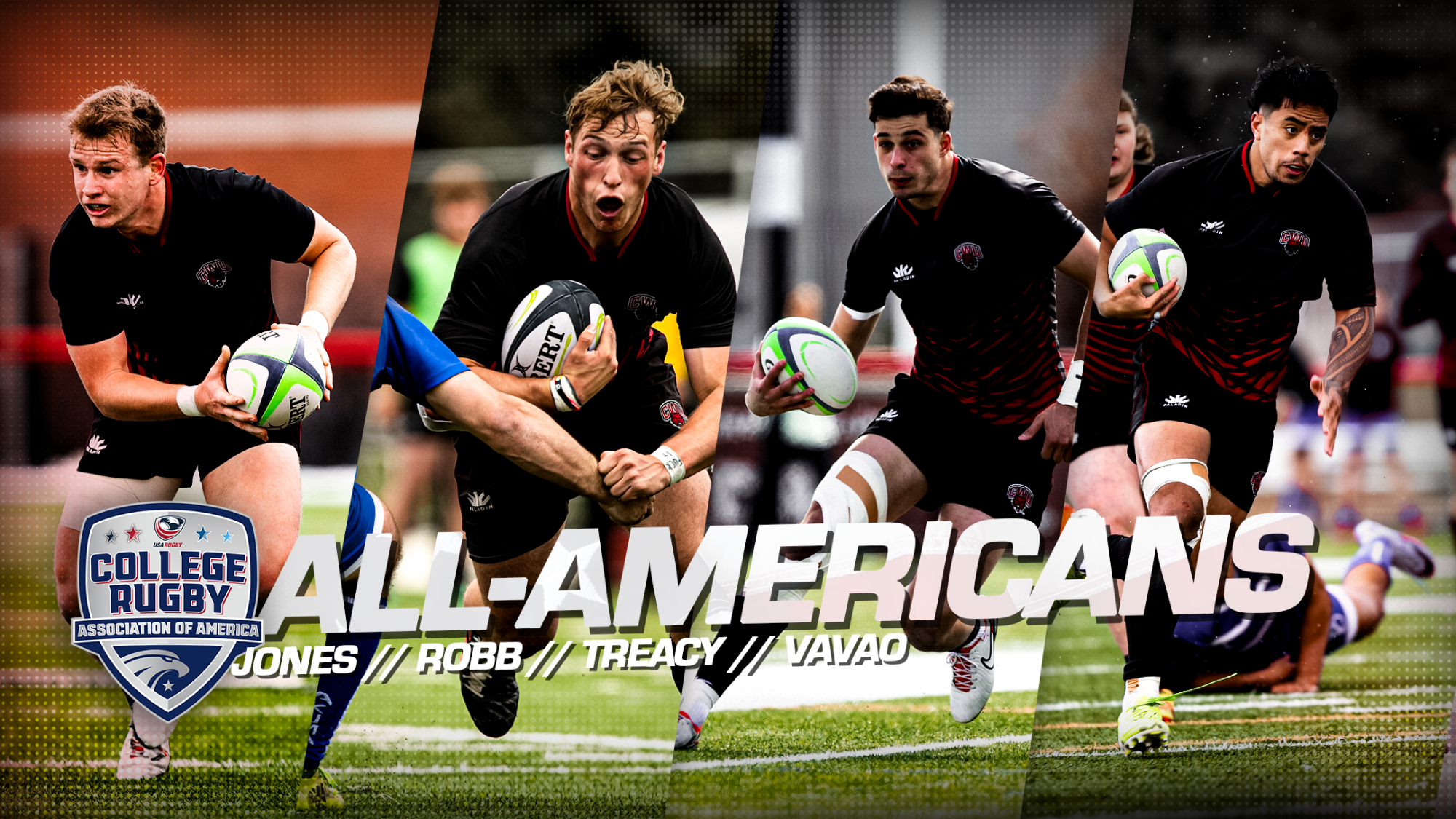 MRUG  All Americans