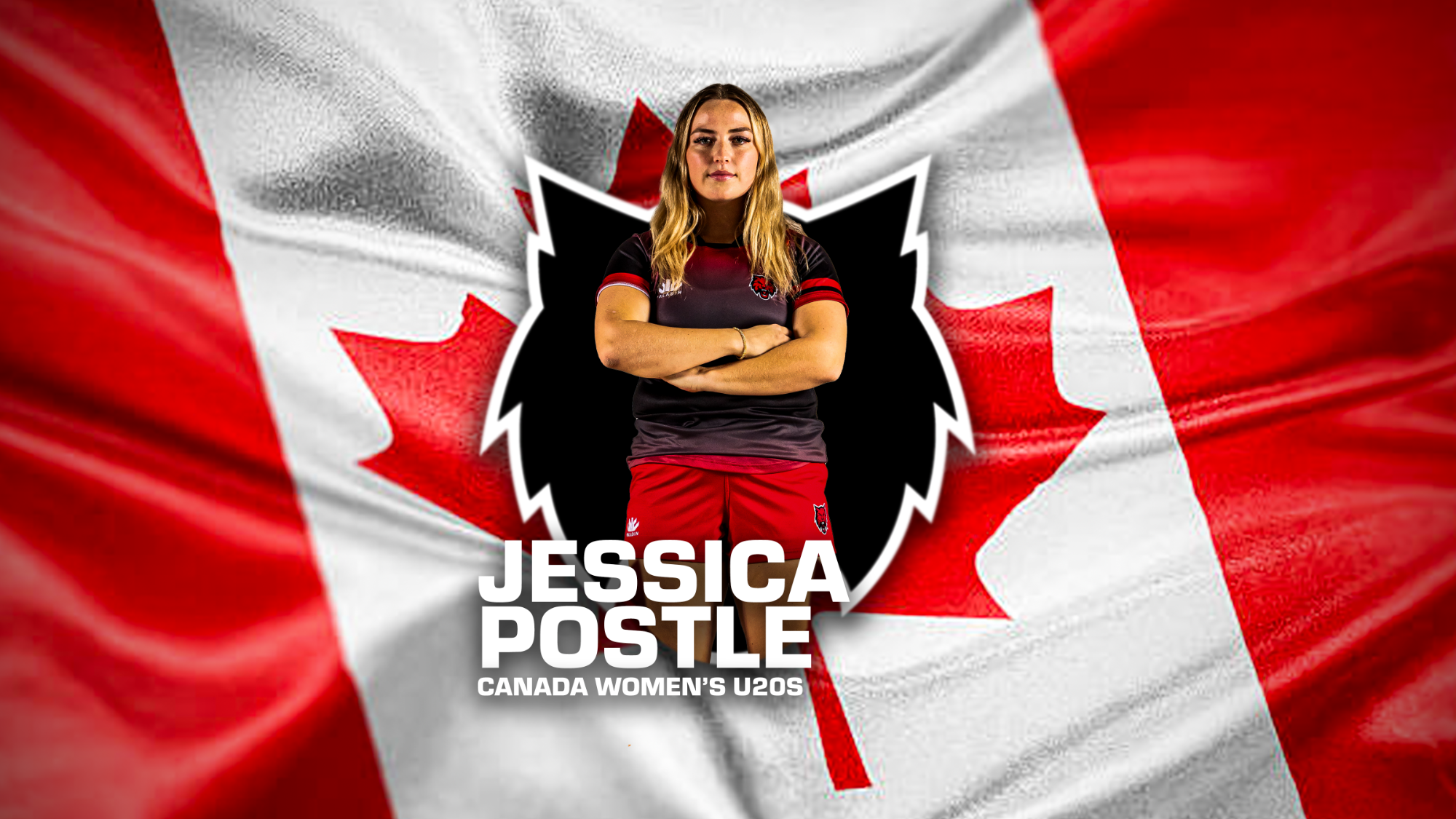Jessica Postle Canada U20