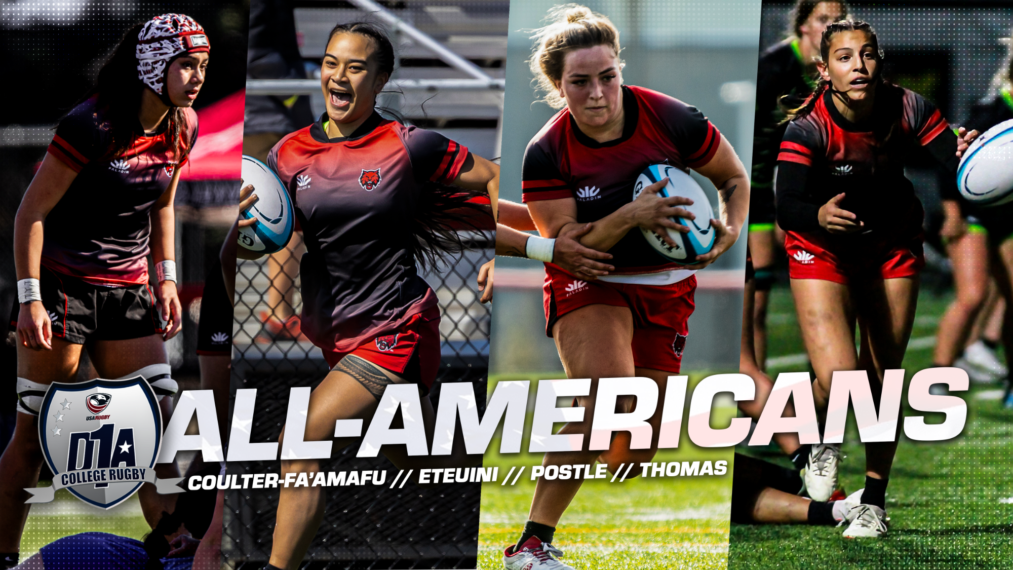 2025 WRUG All-Americans