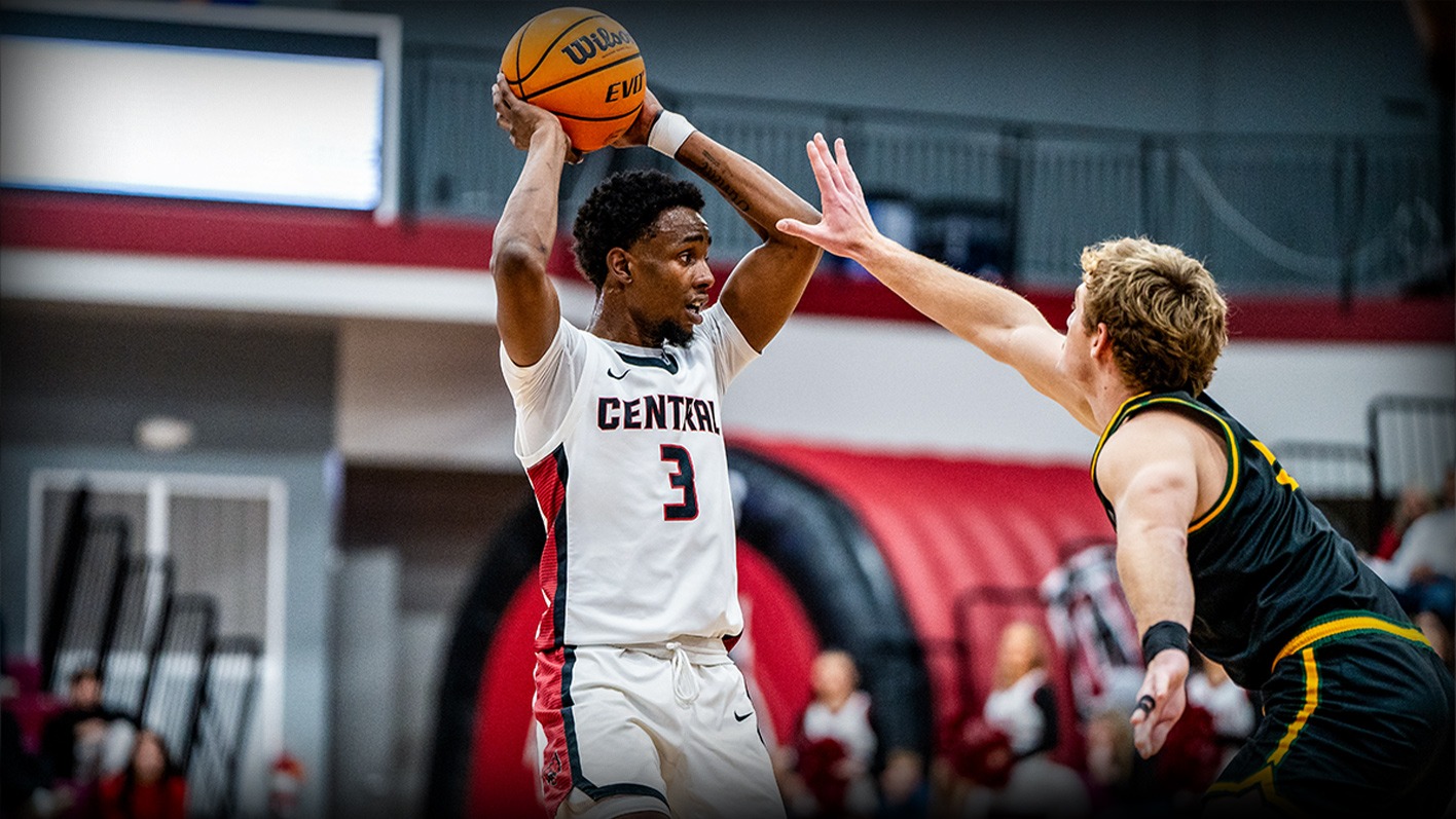 Bradley Swillie against Alaska Anchorage 1.10.26