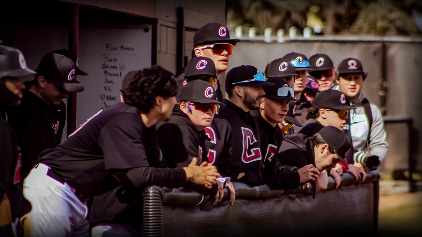 Baseball Dugout 2025