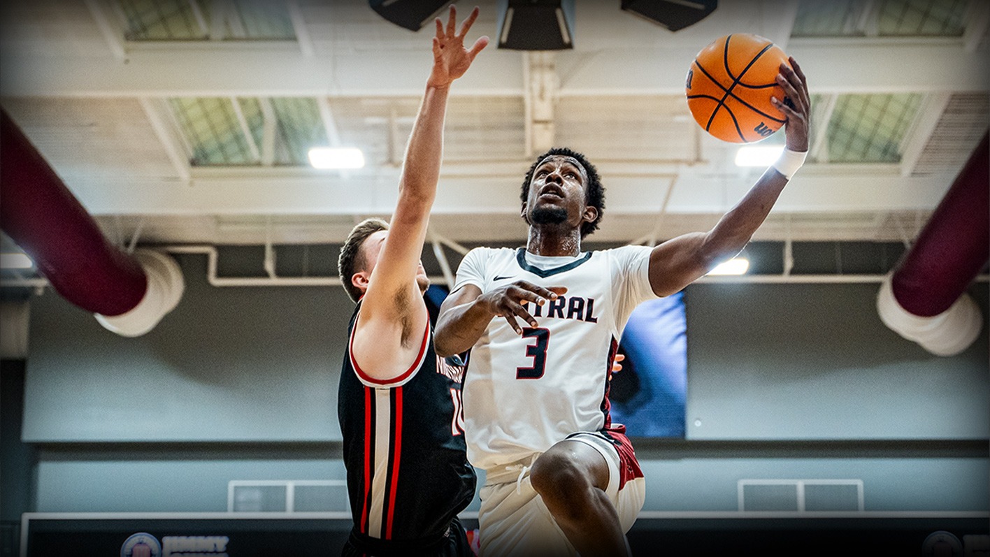 Bradley Swillie against Northwest Nazarene 1.3.26