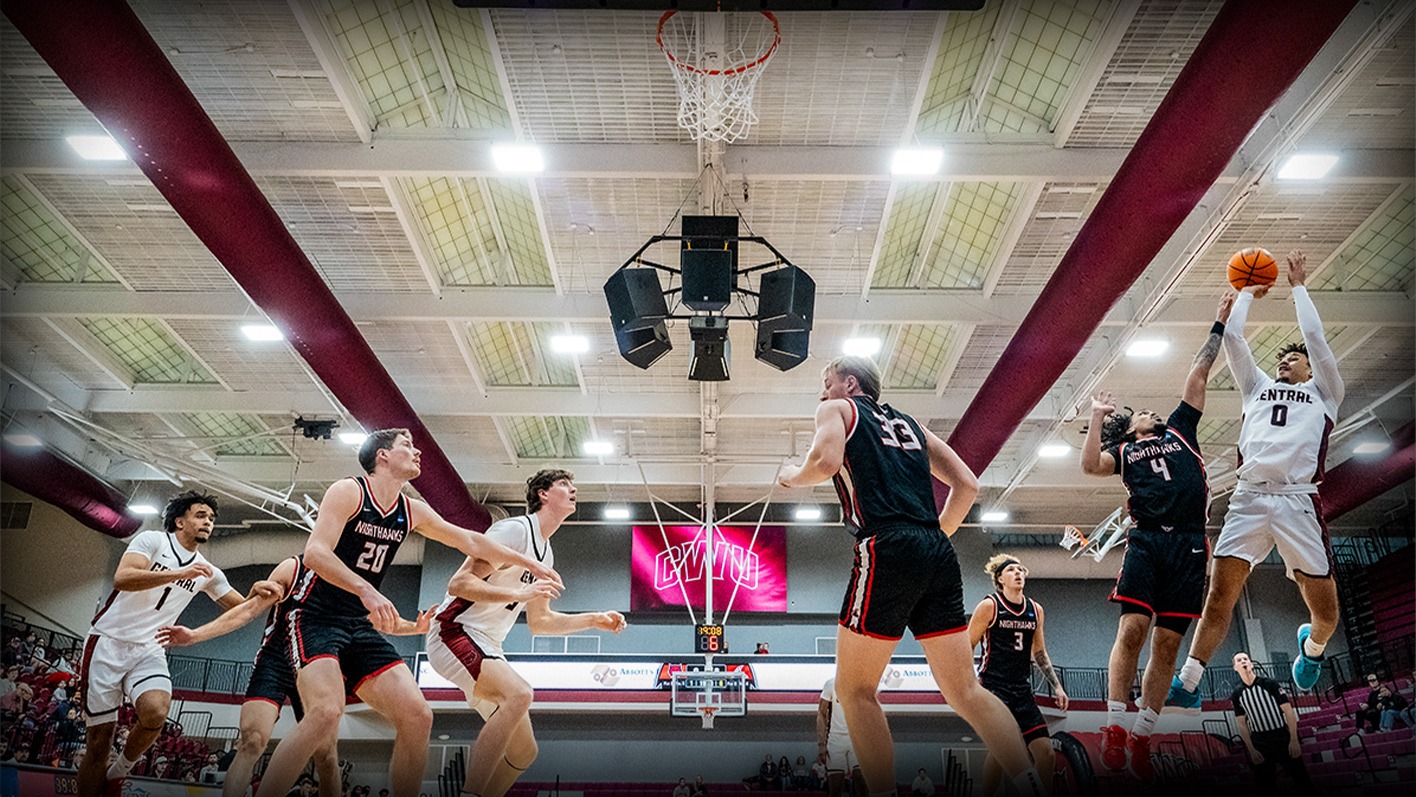 Men's Basketball against Northwest Nazarene 1.3.2026