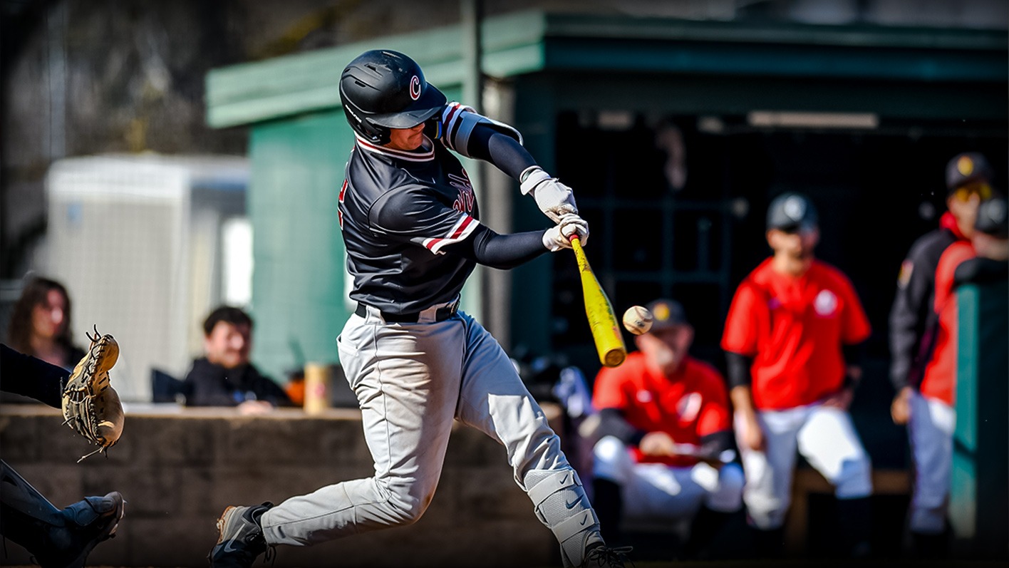 Baseball against Stanislaus State 2.1.26