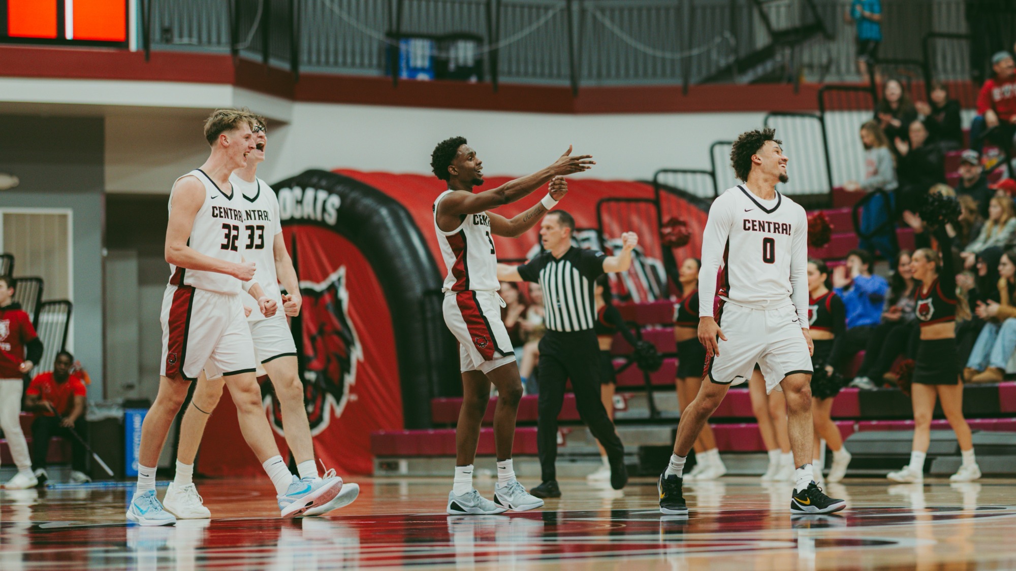 Jordan Clark vs SPU 2.14.26