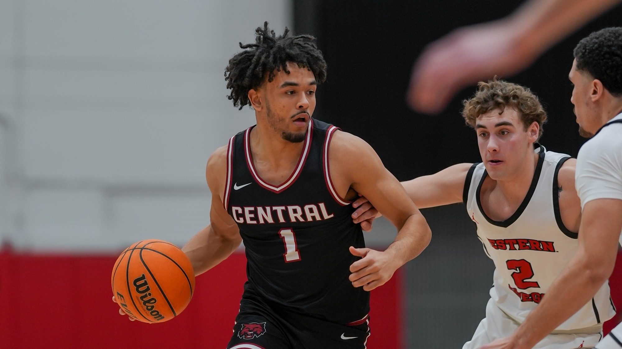 Eli Williams vs WOU 2.19.26