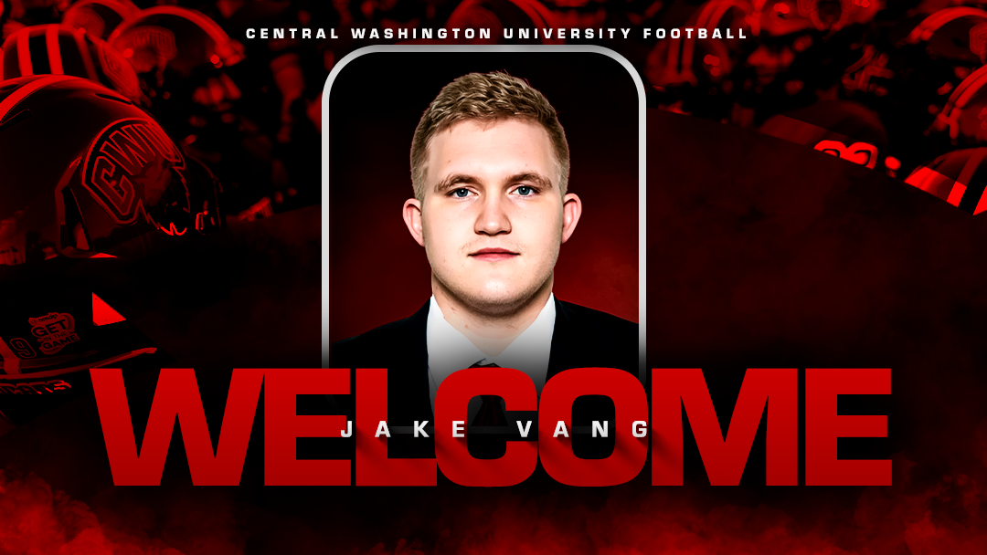 Welcome Jake Vang