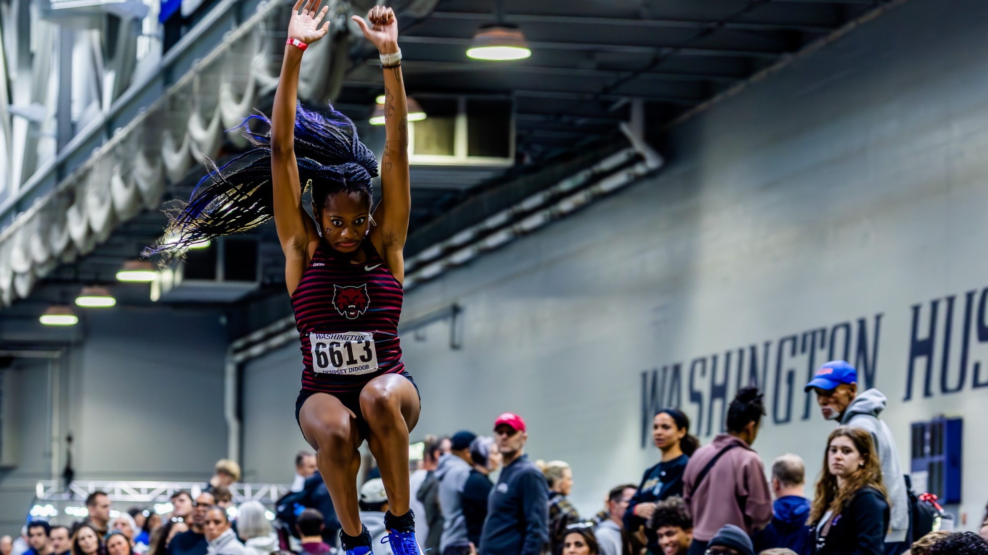 Emy Ntekpere action shot 