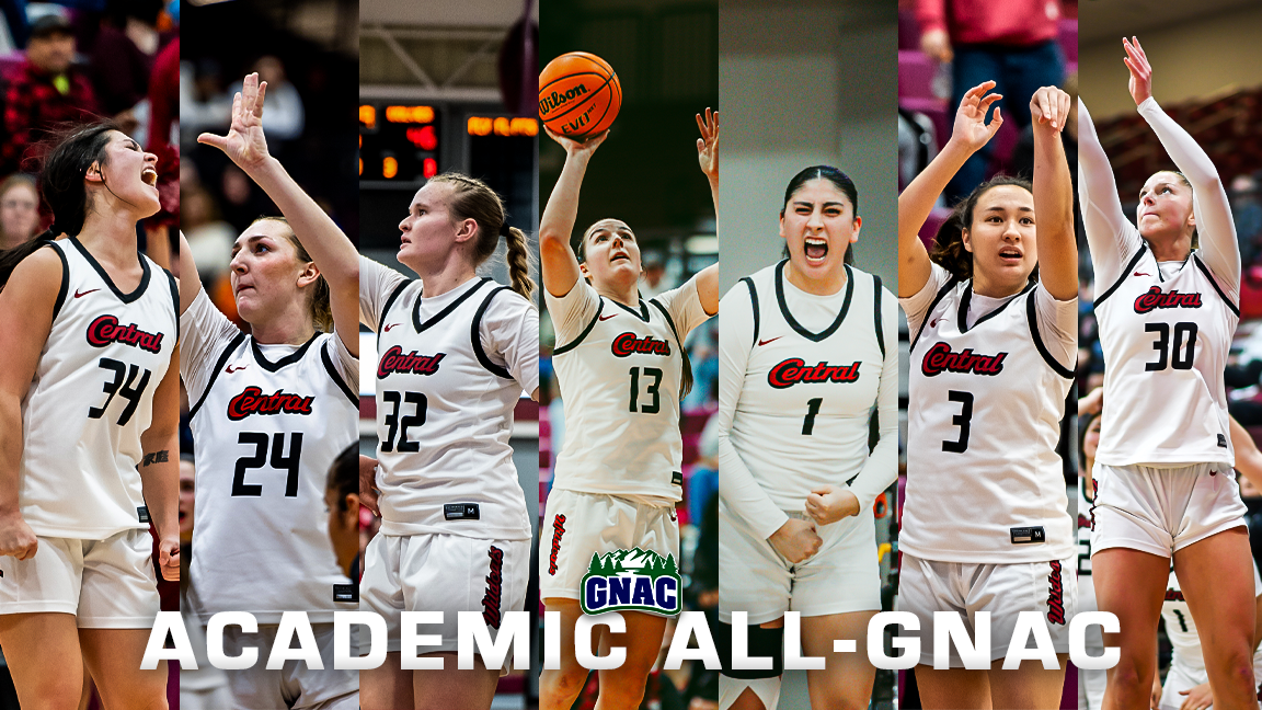 WBB Academic All-GNAC
