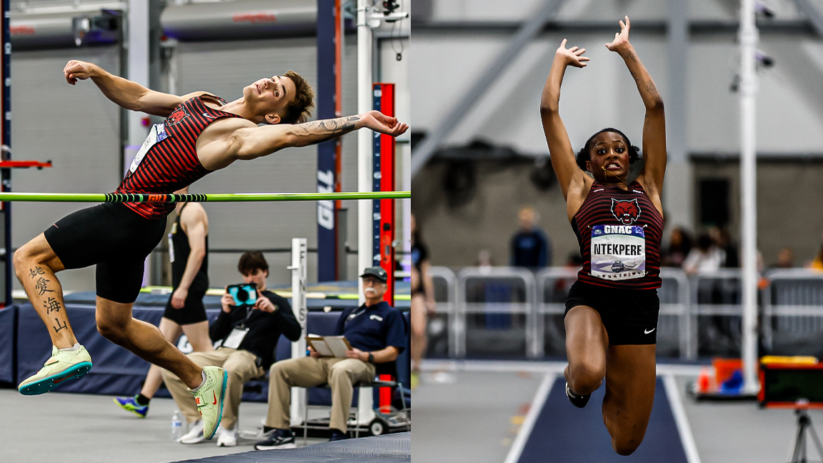 Drew Klein & Emy Ntekpere