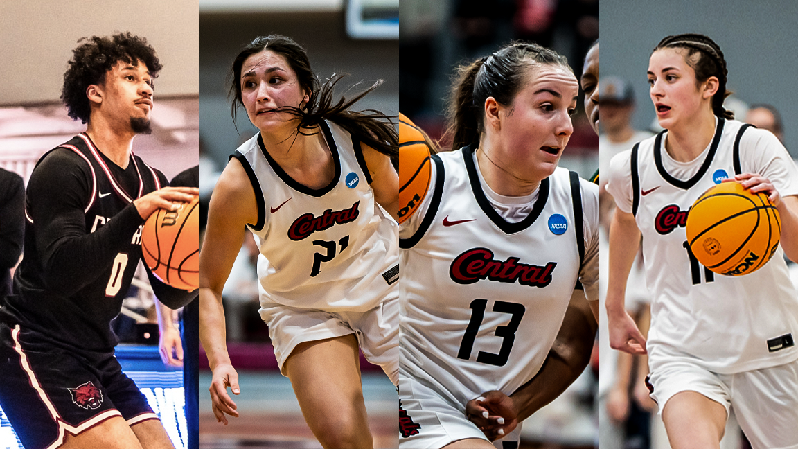 CSC Basketball Academic All-District