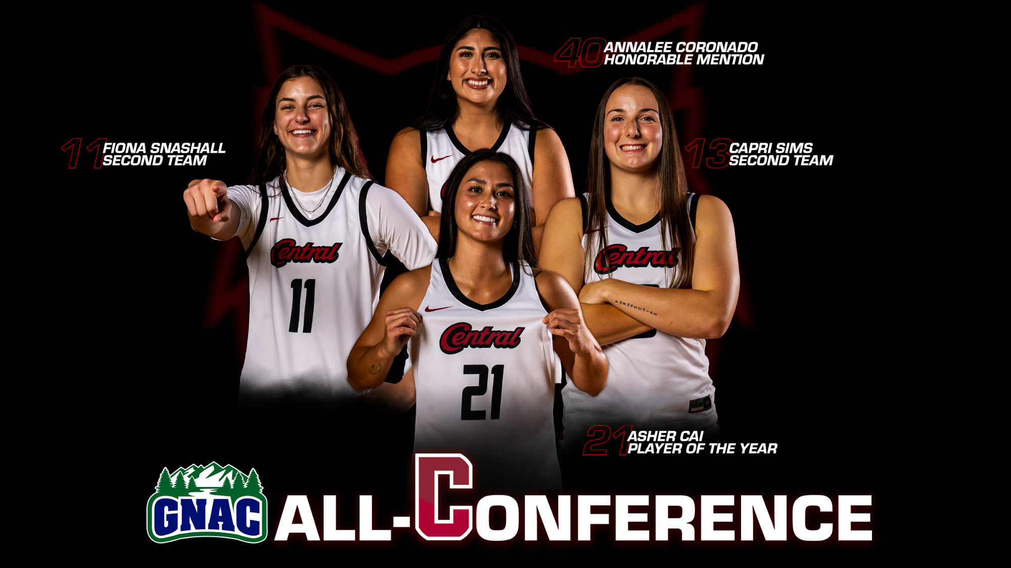 All-GNAC WBB