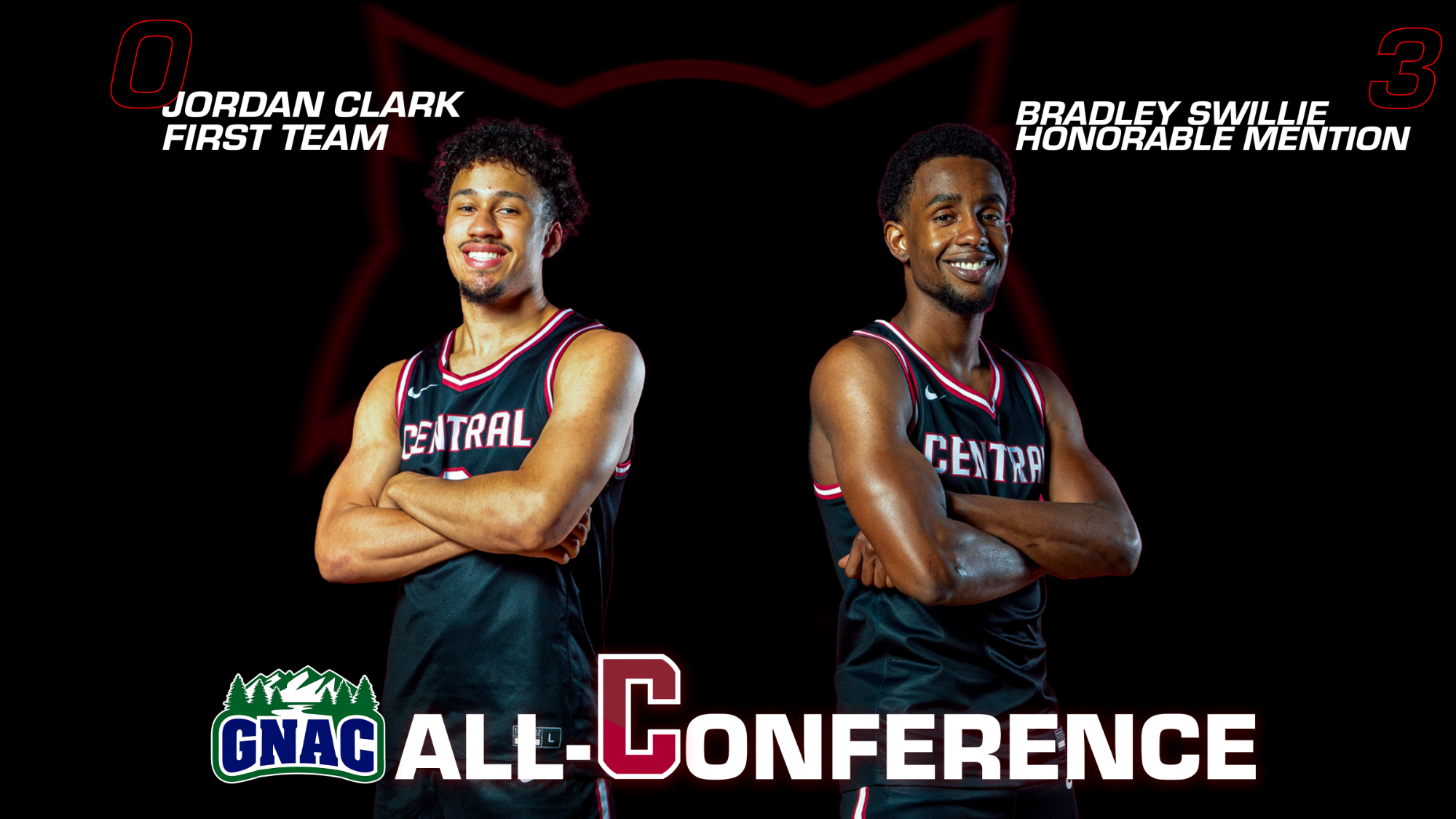 GNAC MBB All Conference 2026