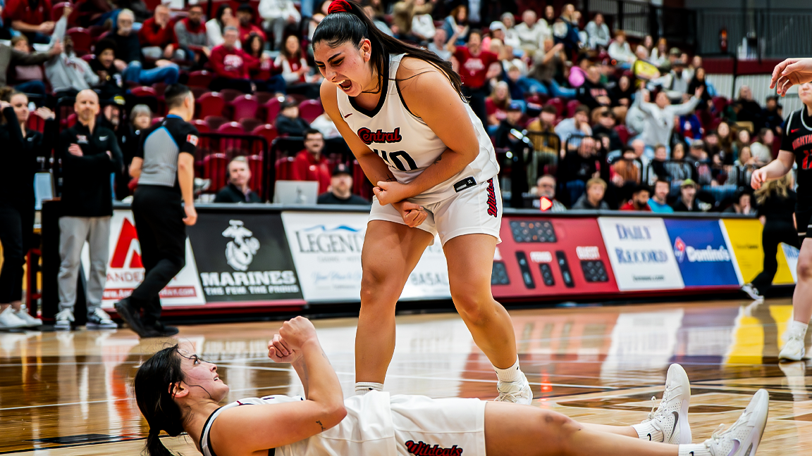 Asher Cai & Annalee Coronado