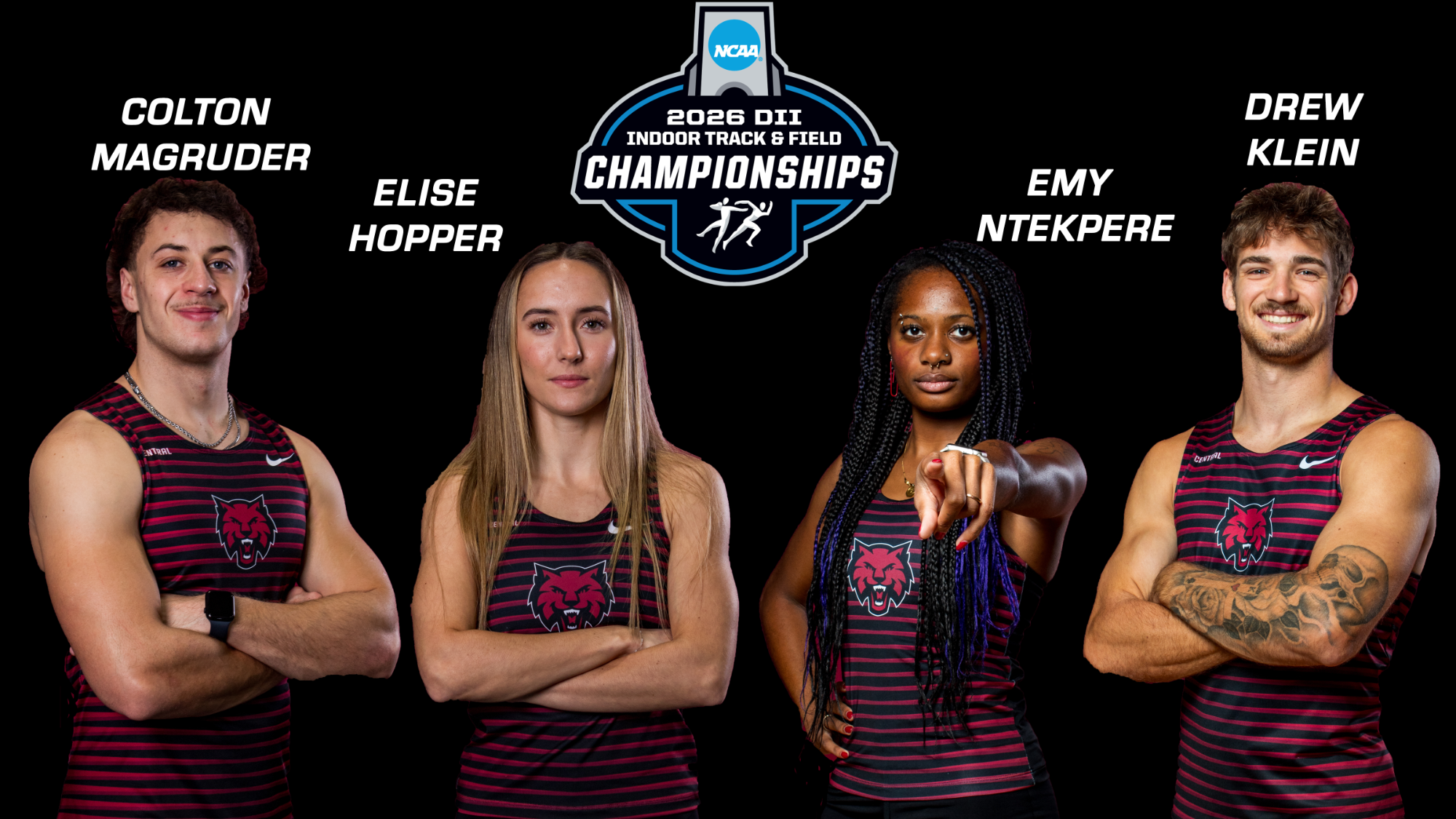 NCAA Qualifier Graphic 