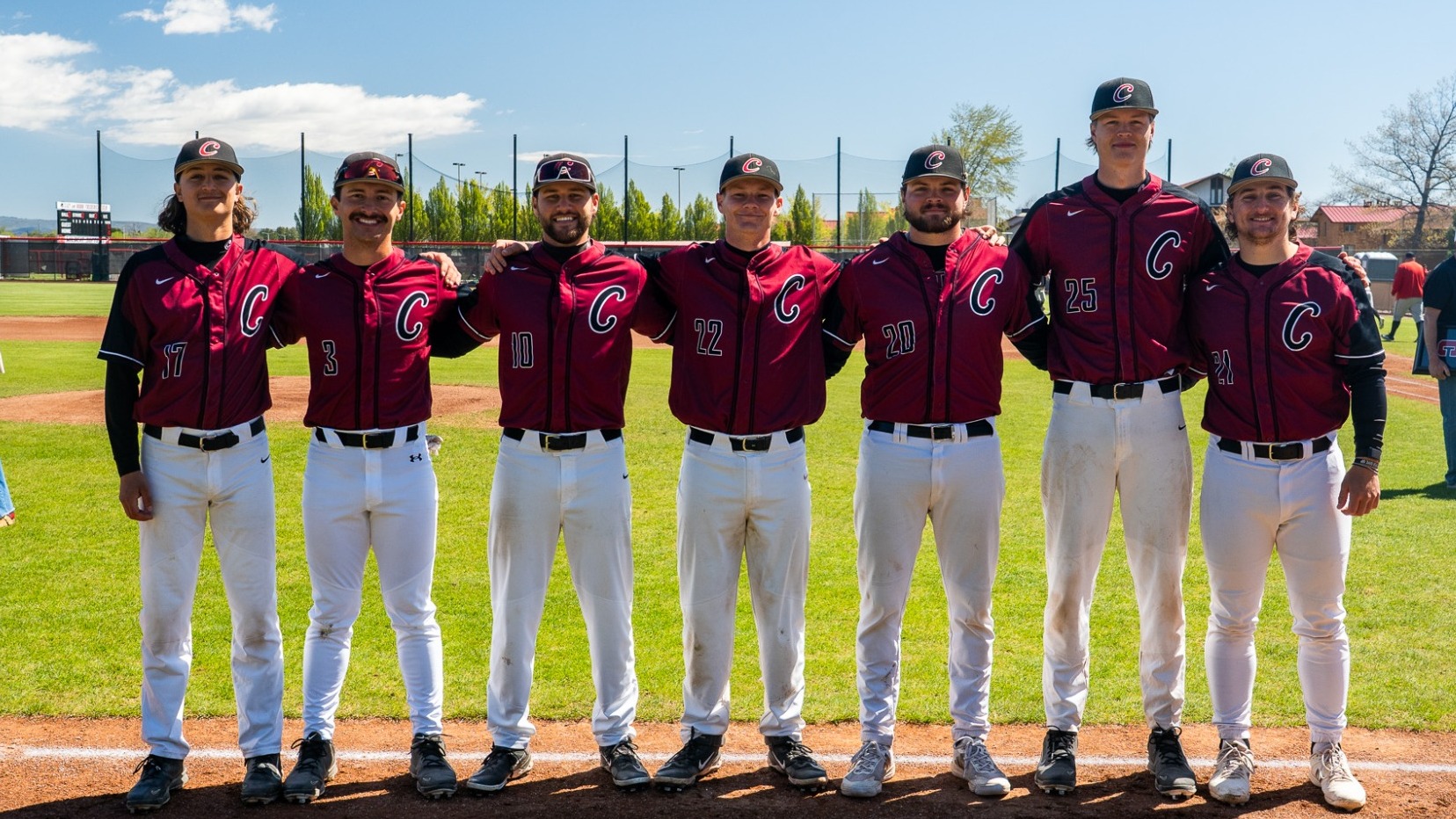 Baseball Seniors 2026