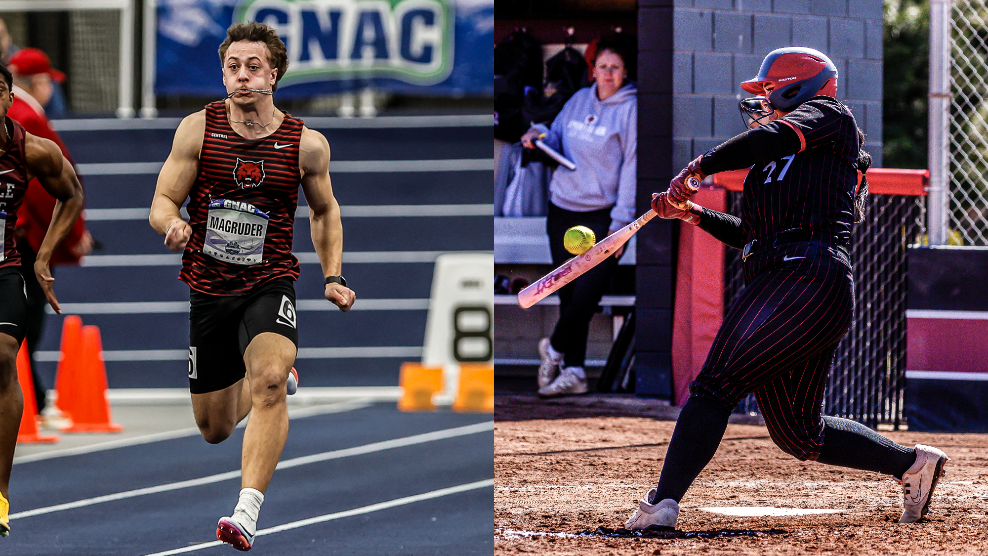 Colton Magruder & Mia Flores 