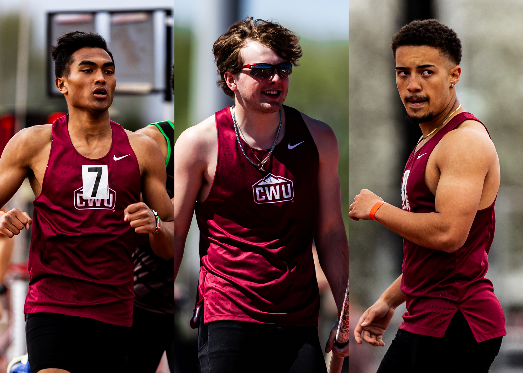 2026 Men's Track & Field Academic All-GNAC