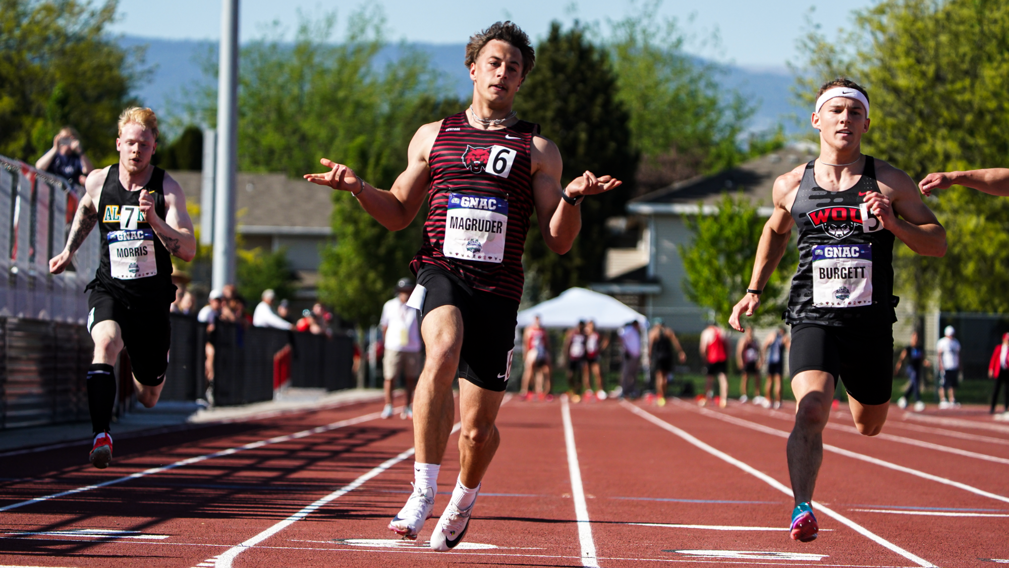 Colton Magruder