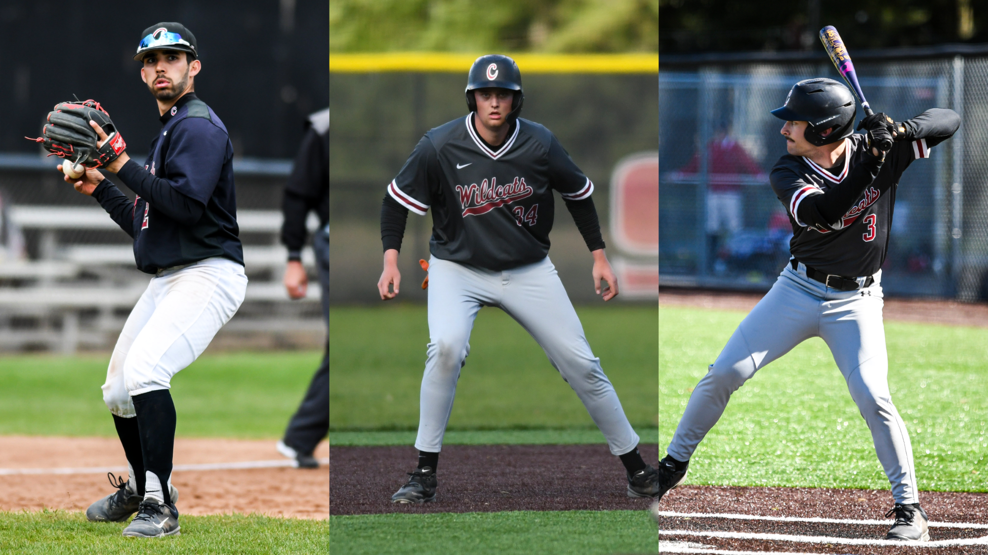 Baseball CSC Academic All-District
