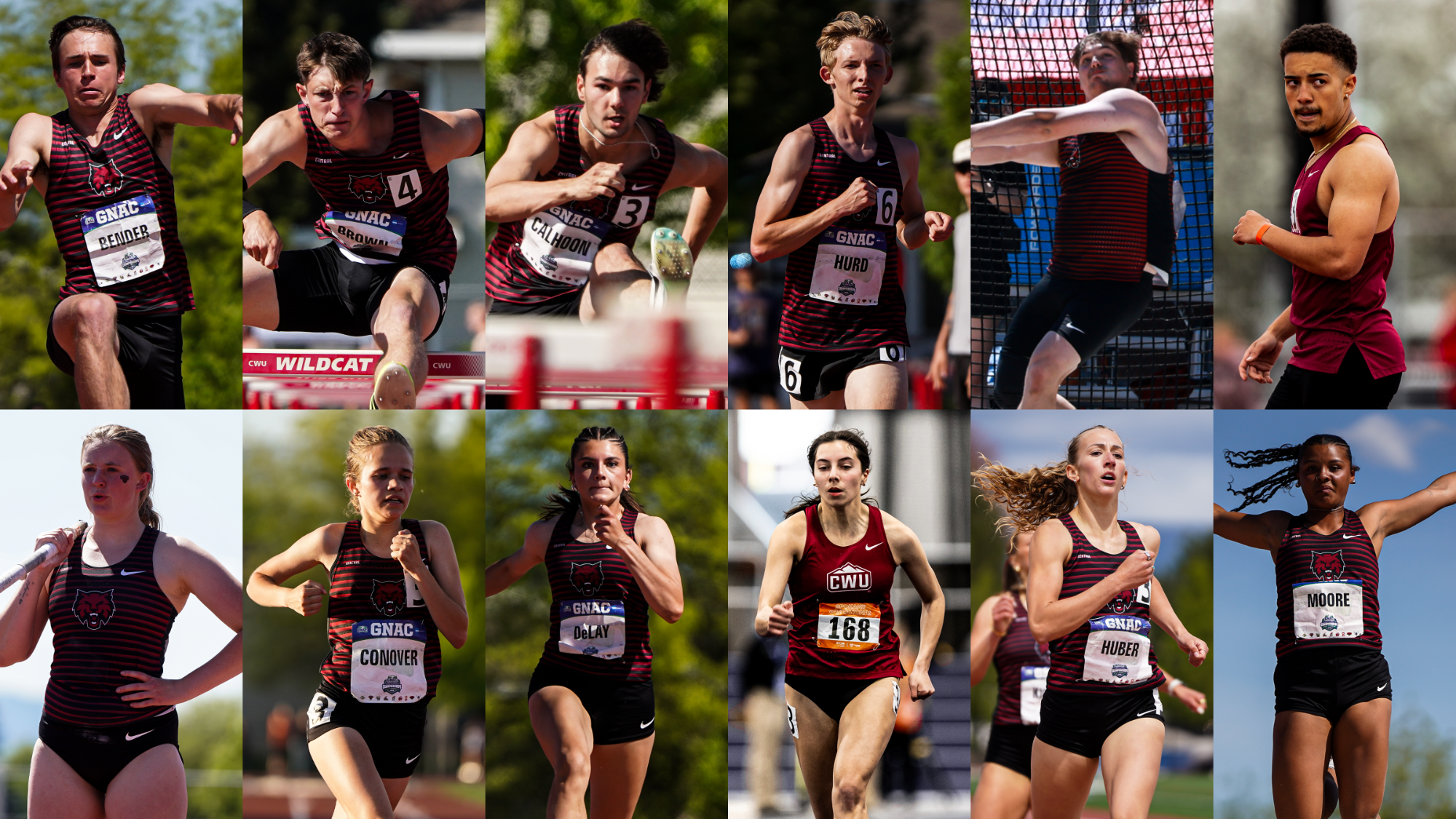 CSC TF Academic All-District