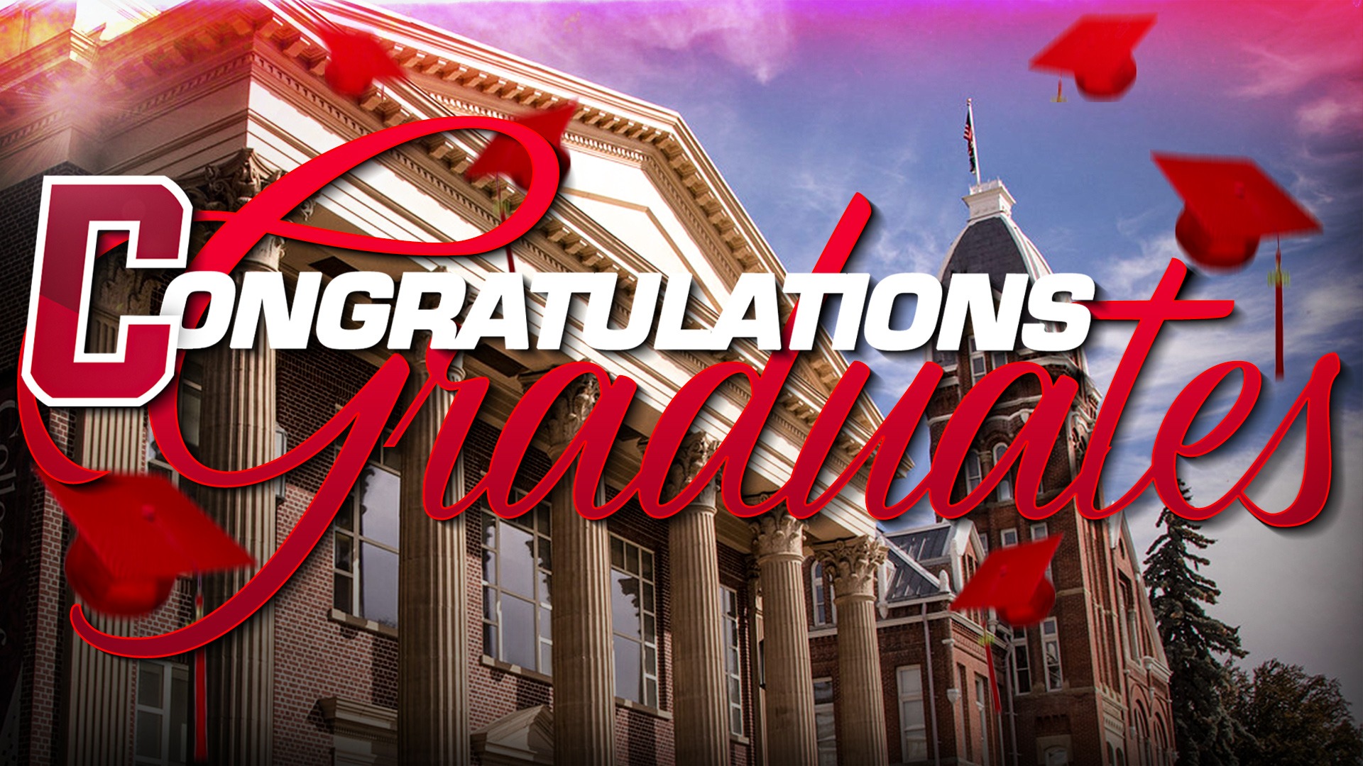 Graduation Web 2026