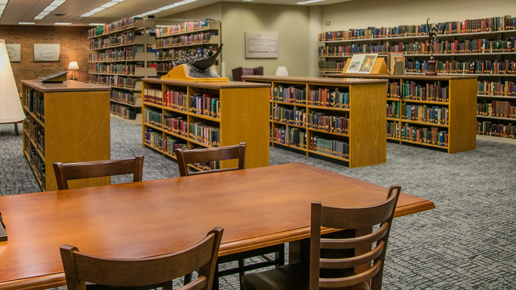 CWU Library
