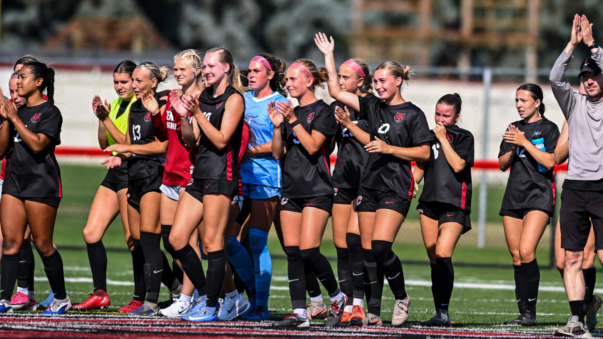 WSOC Team
