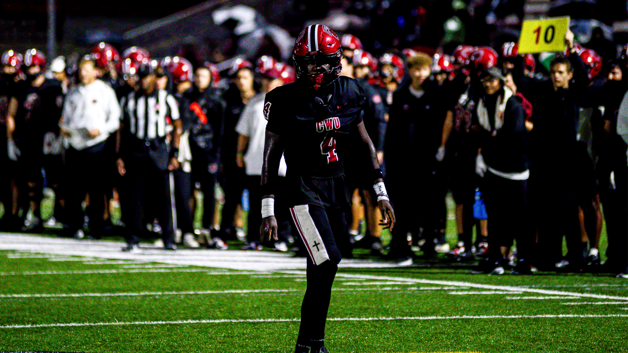 Kam Watkins-Hunter