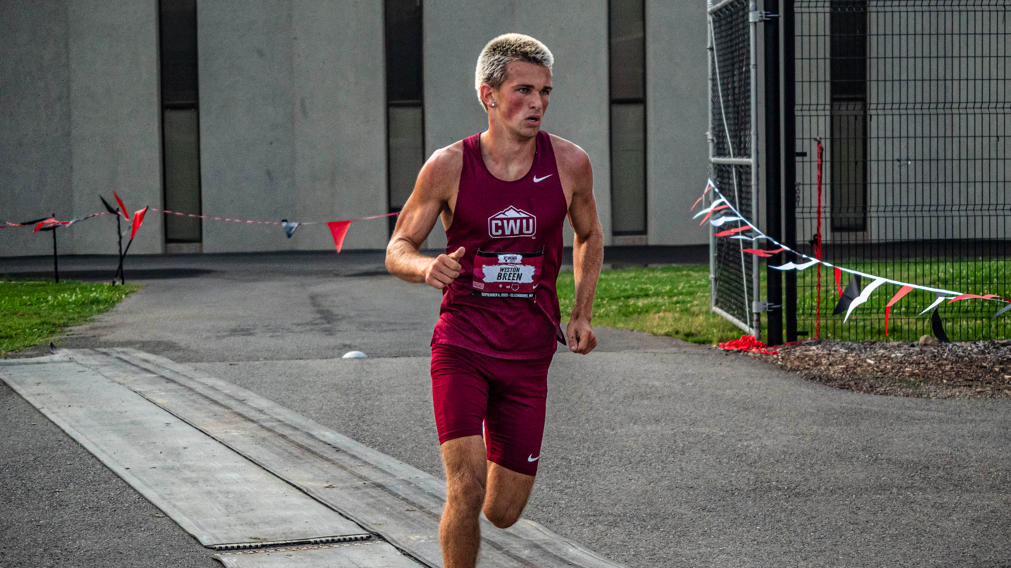 Weston Breen