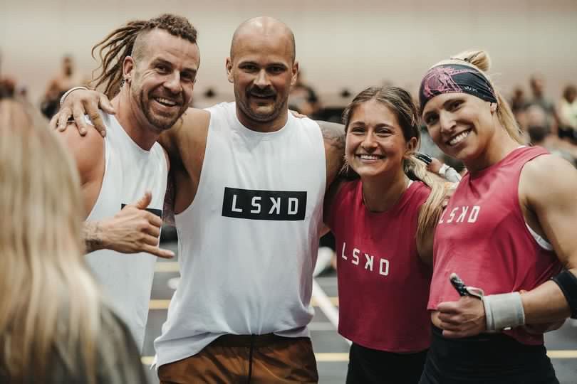 Team CrossFit PSC Invasion