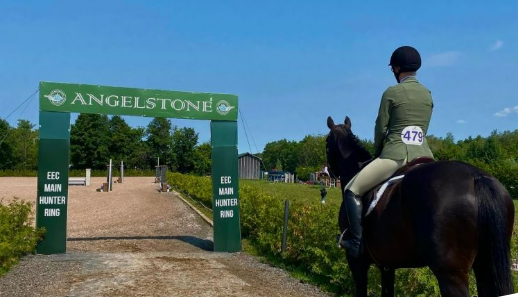 Sky Tremaine at an event for Angelstone Events