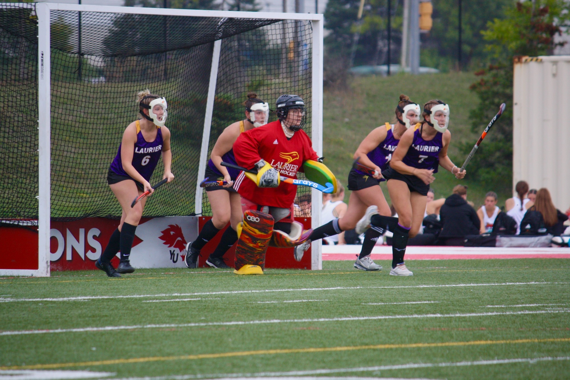Field Hockey Try-Outs