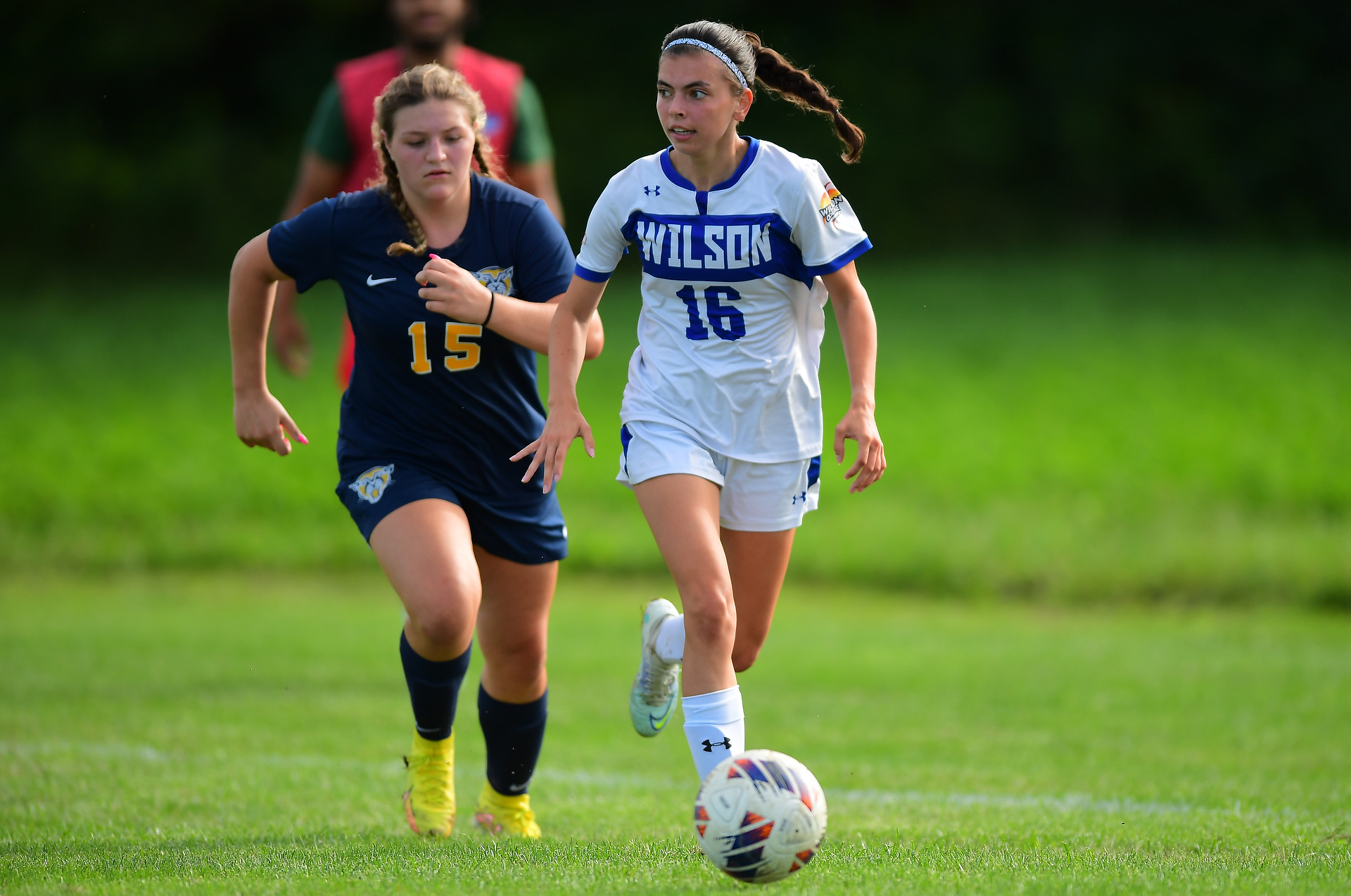 Maddy Miller Women's Soccer Wilson College Athletics