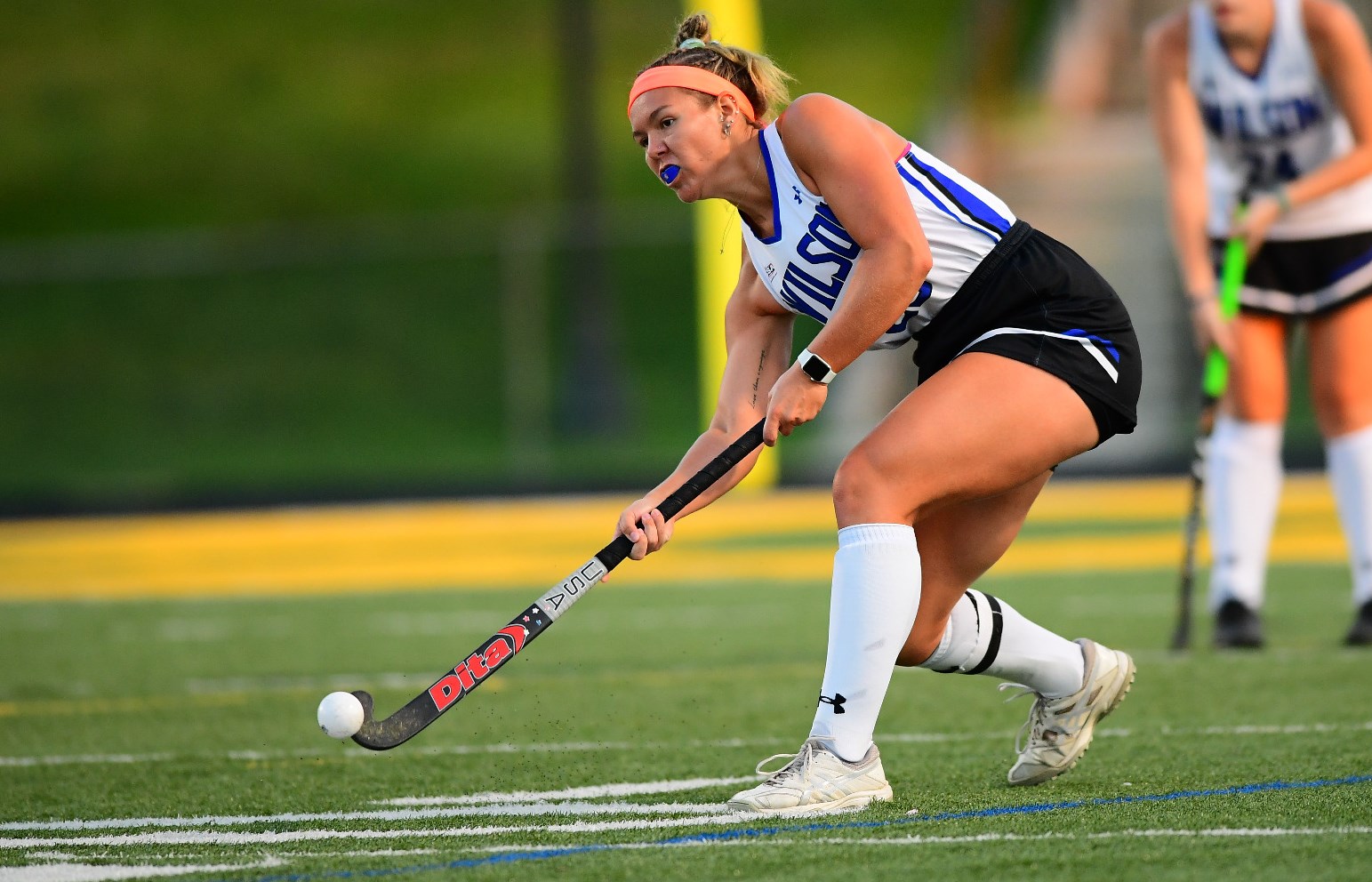 Abigail Rosenberry Field Hockey Wilson College Athletics