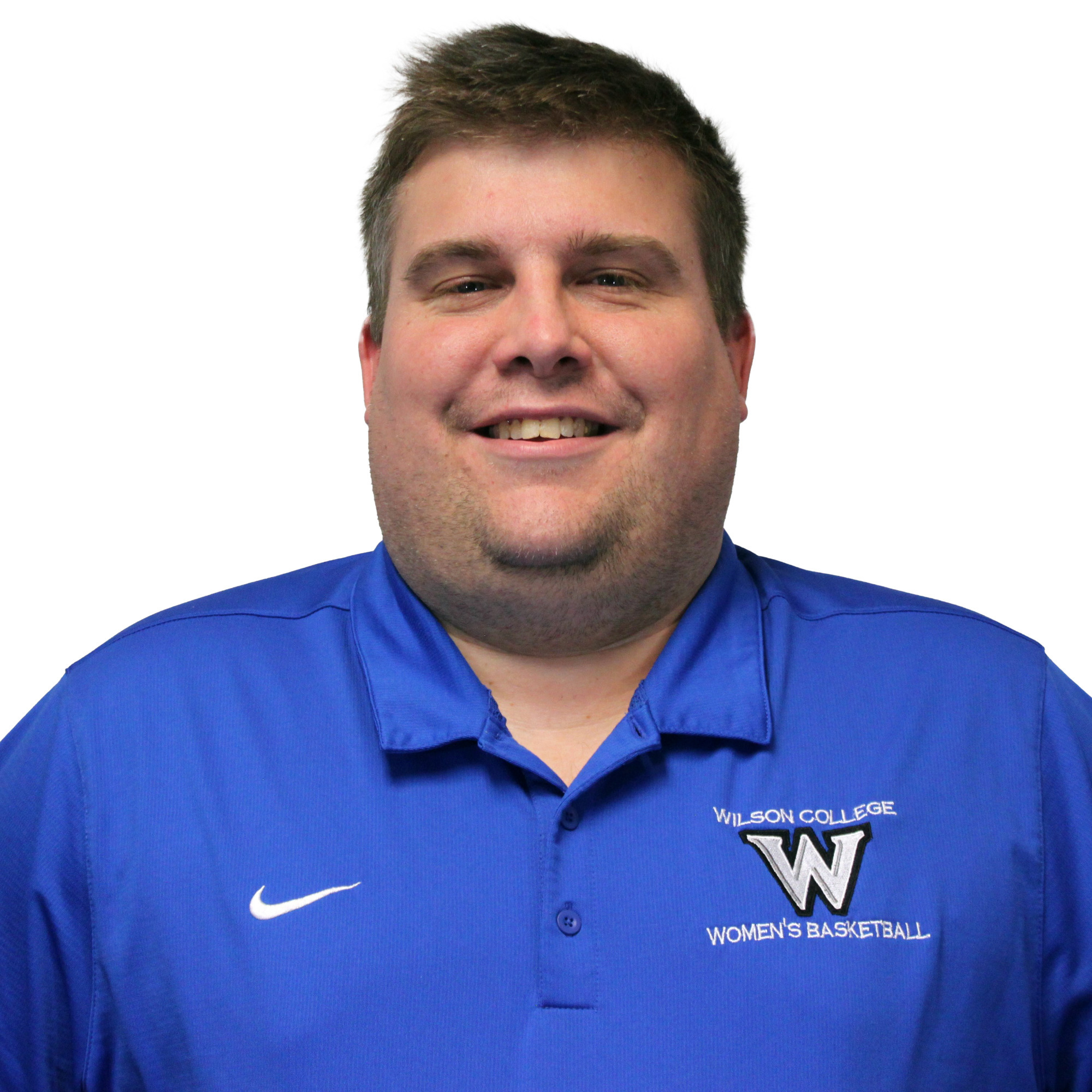 Assistant Coach Dylan Ward Headshot