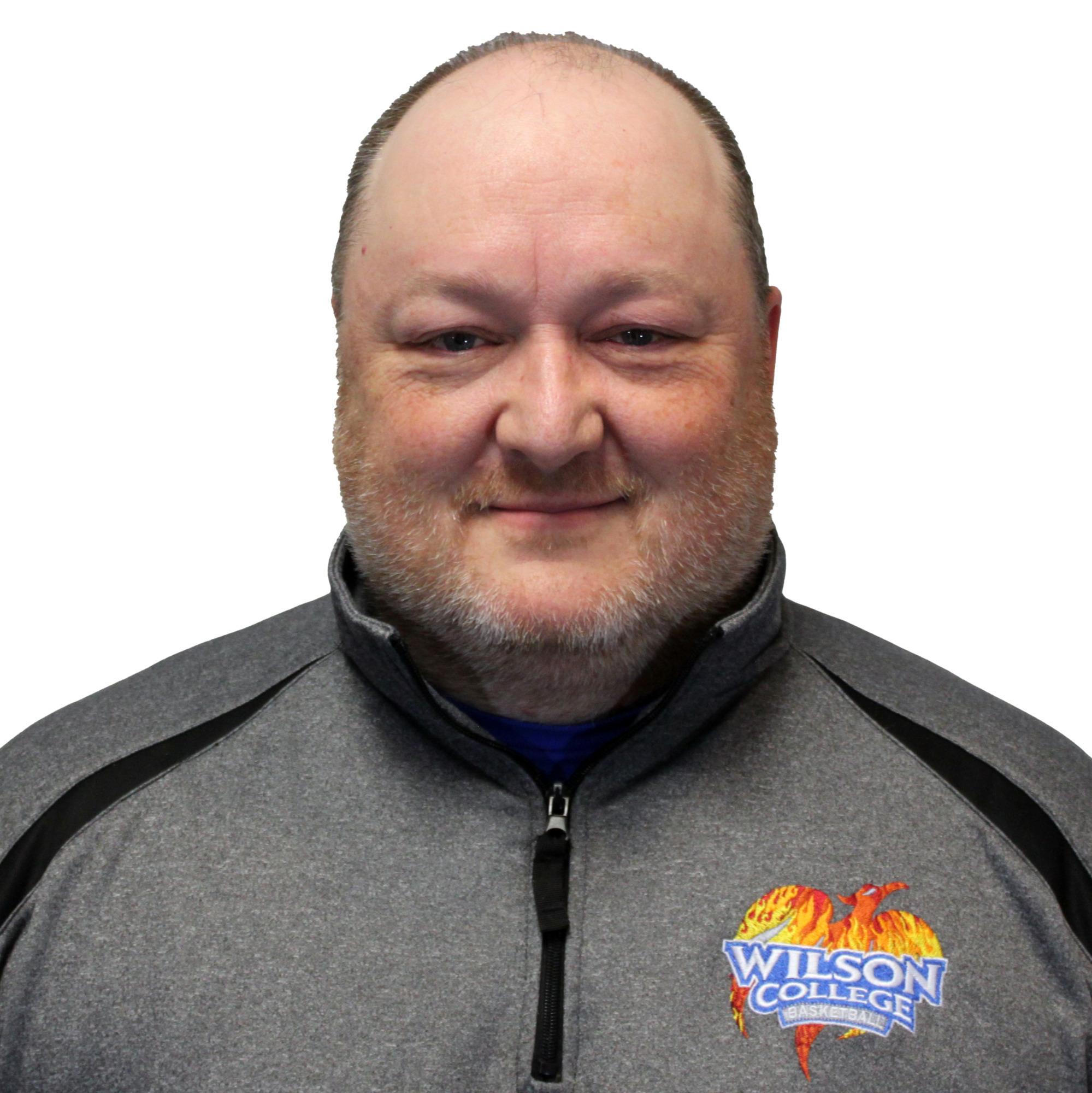 Head Coach Shane Rottier Headshot