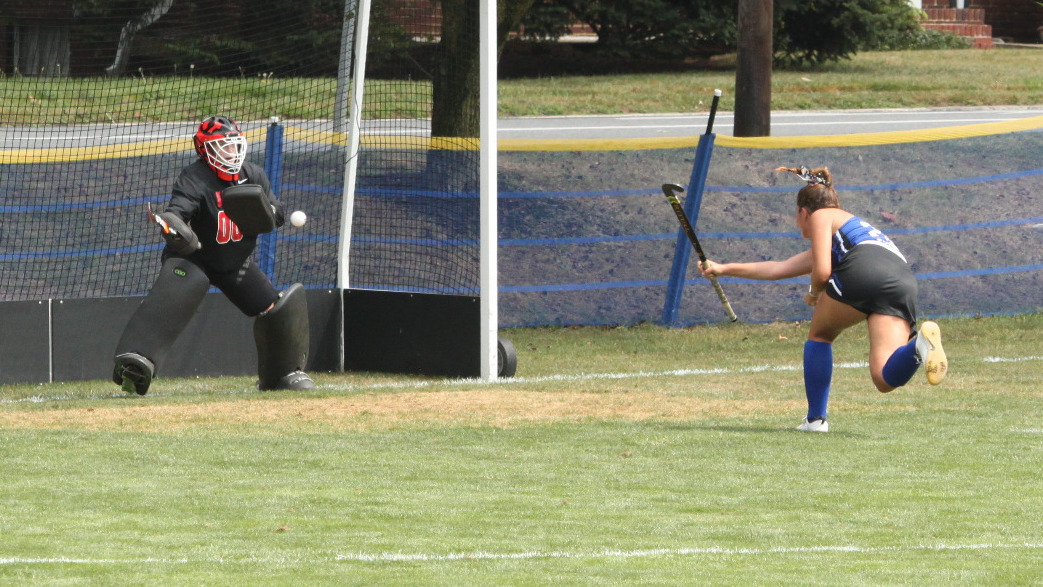 Balanced Attack Helps Field Hockey Over Ferrum Wilson College Athletics