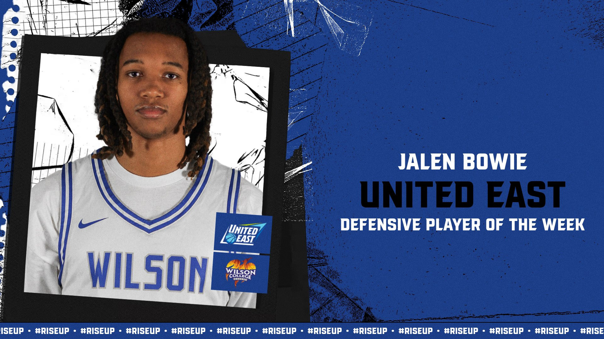 Jalen Bowie Defensive Player of the Week