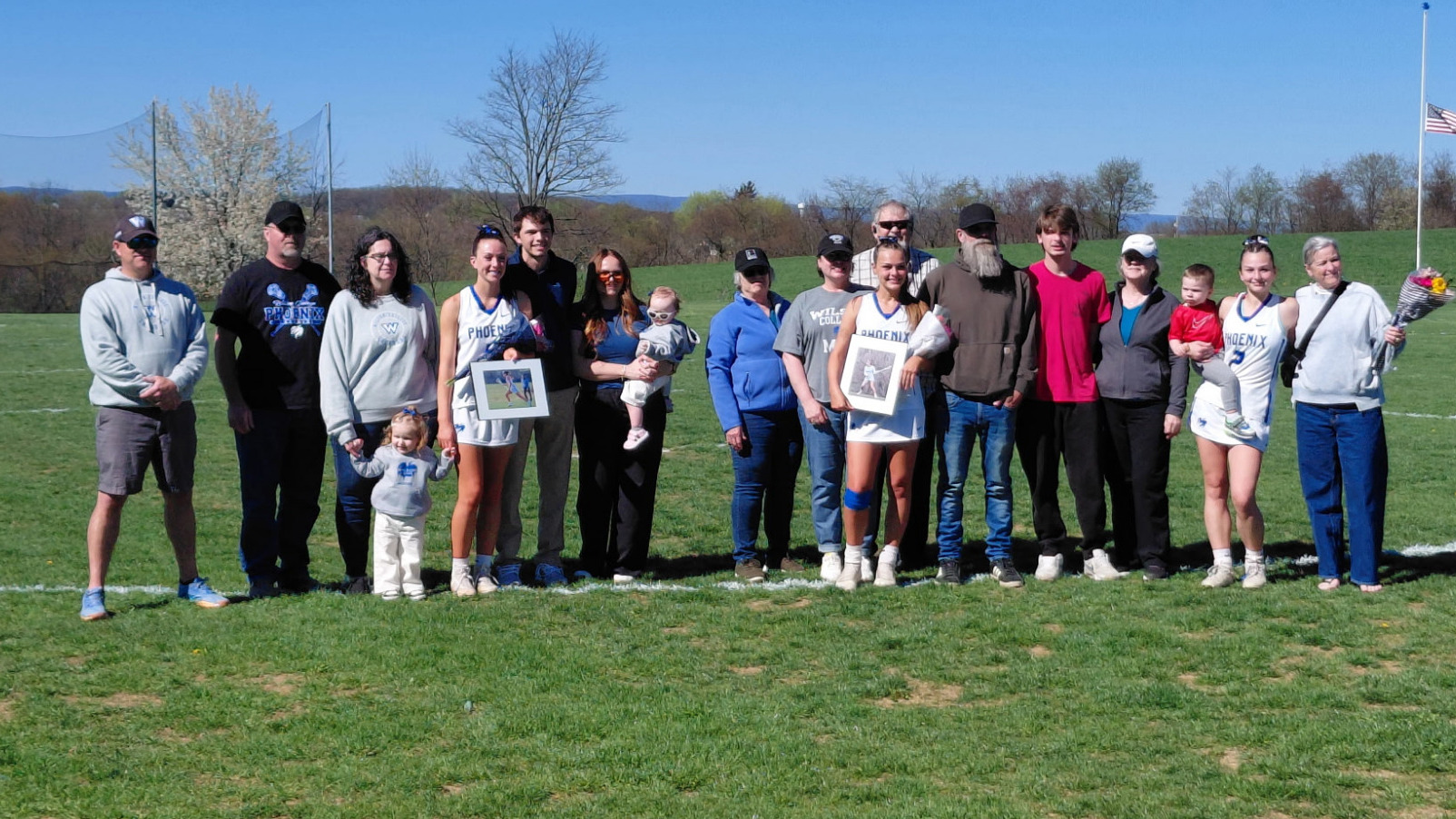 Seniors and Family Members 