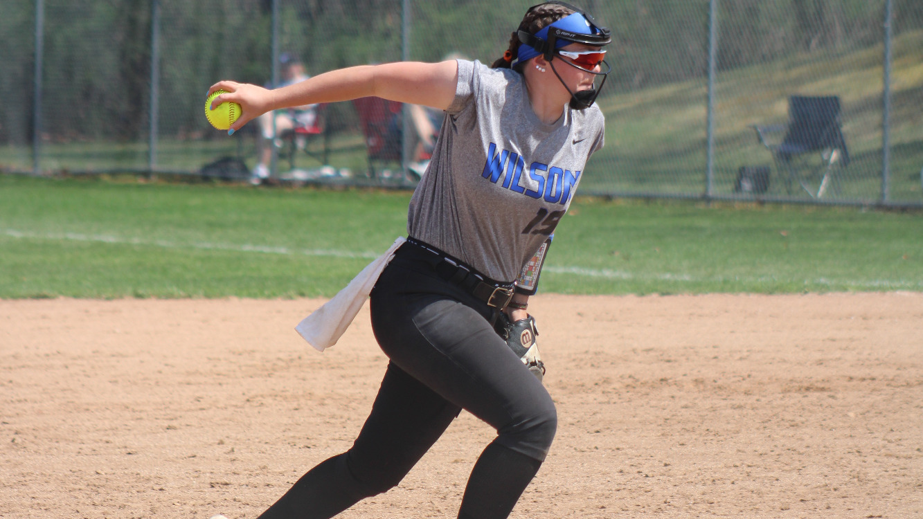 Elena Worthington makes a pitch.