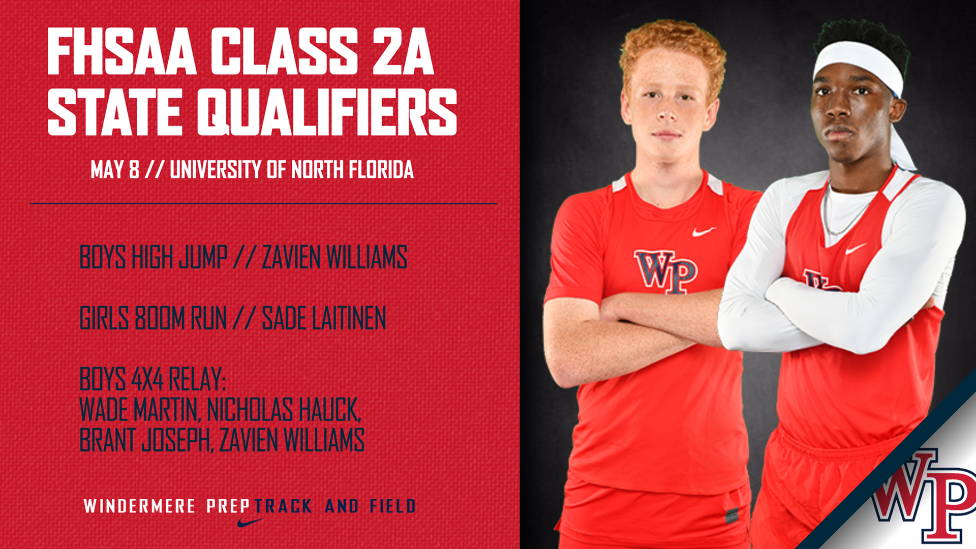 TF State Championships