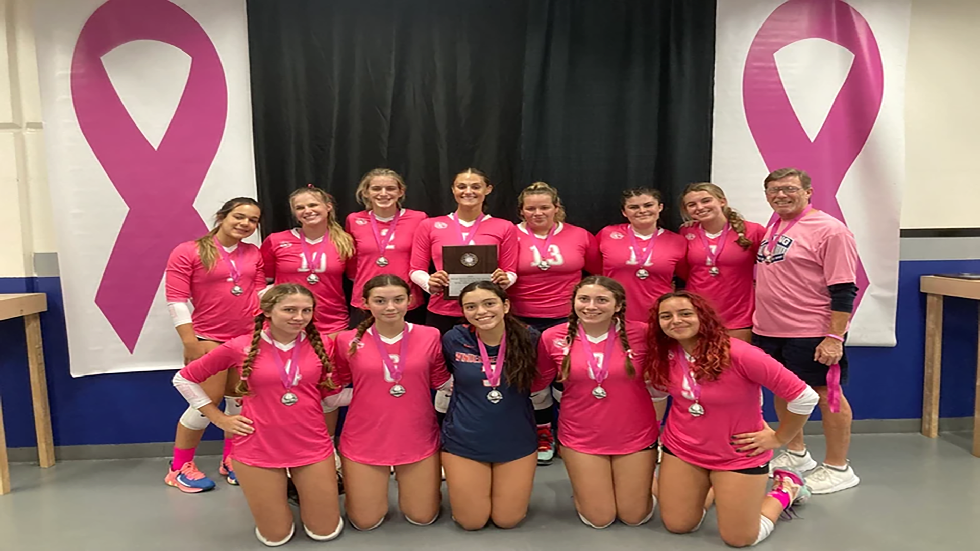 Swing For The Cure 22