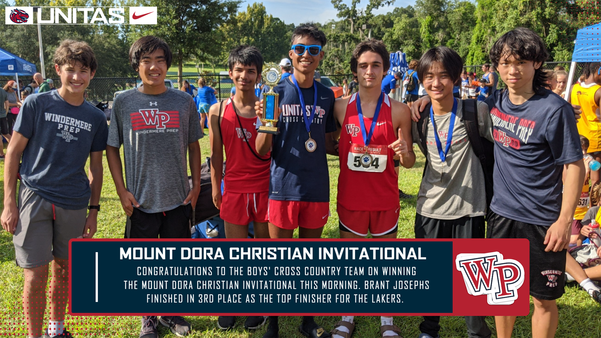 XC Mt. Dora Christian