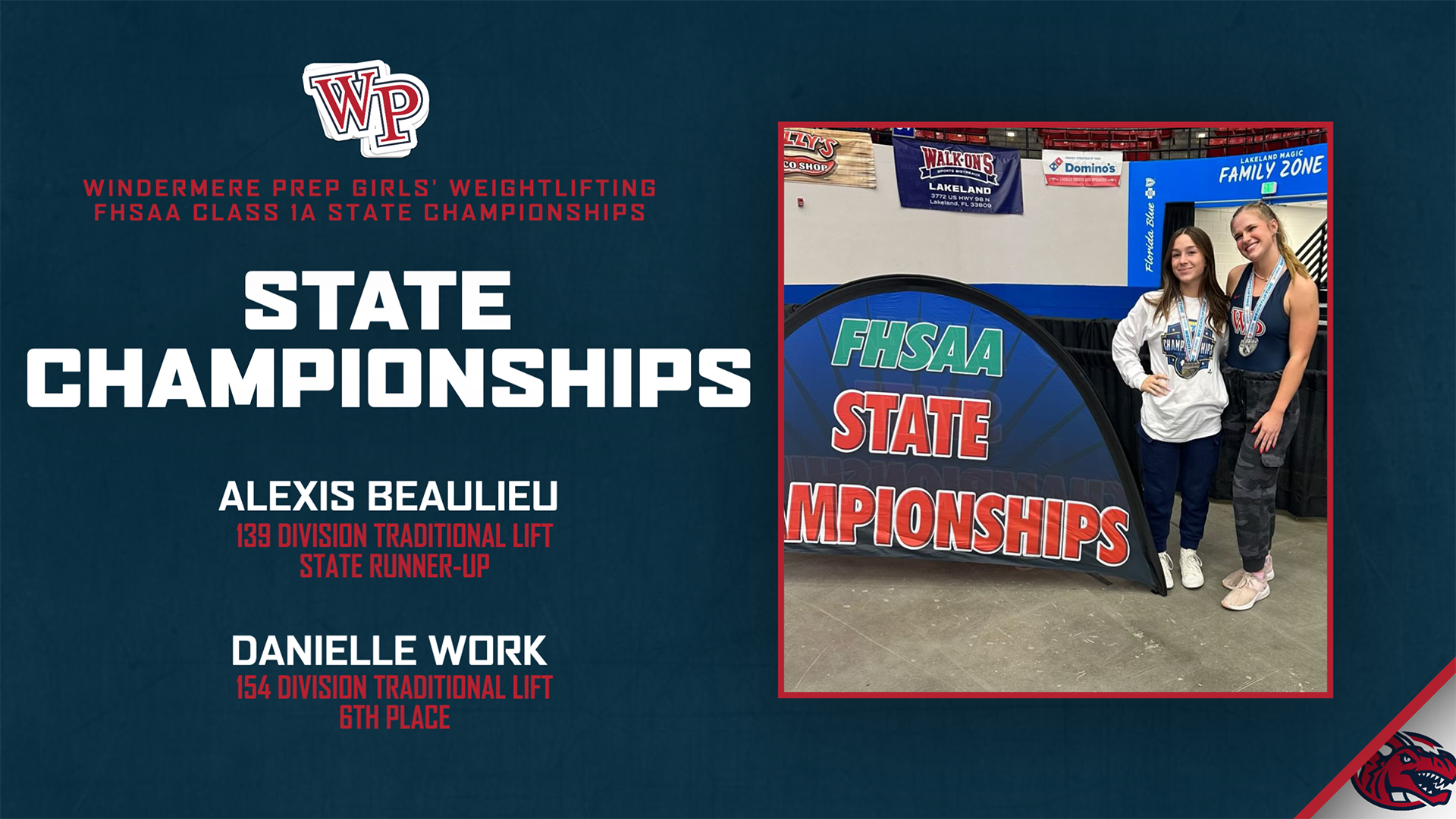 GWL State Championships 2023