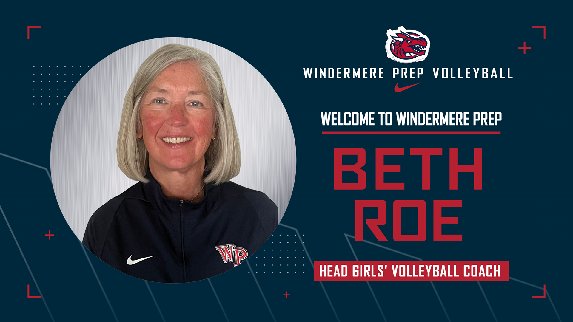 Beth Roe - New Coach Hire